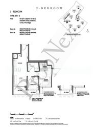 Parc Clematis (D5), Apartment #556200881